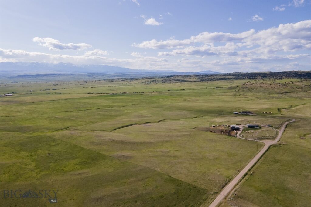 15 Sage Trail, Big Timber MT 59011