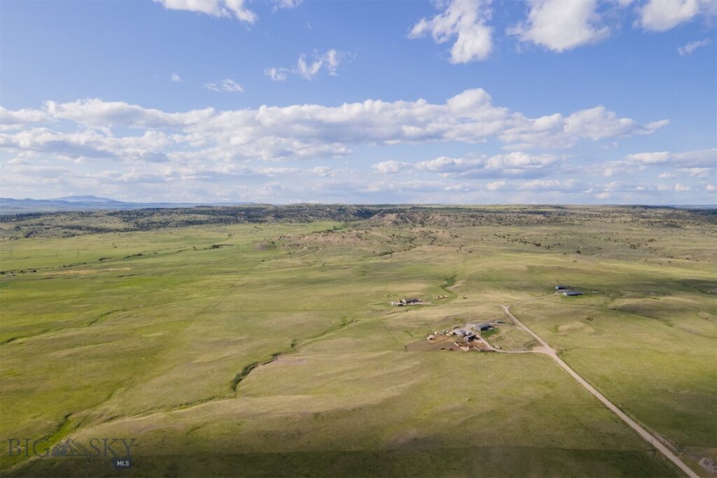 15 Sage Trail, Big Timber MT 59011