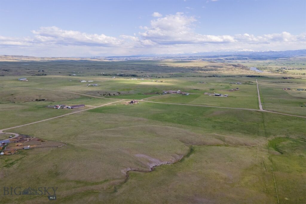 15 Sage Trail, Big Timber MT 59011