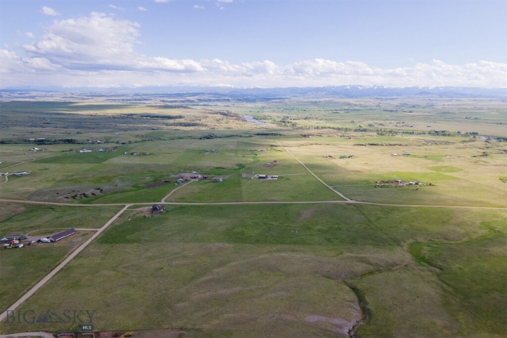 15 Sage Trail, Big Timber MT 59011