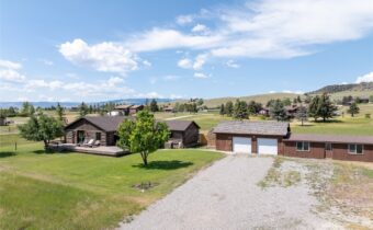 107 Antelope Meadows Road, Ennis MT 59729