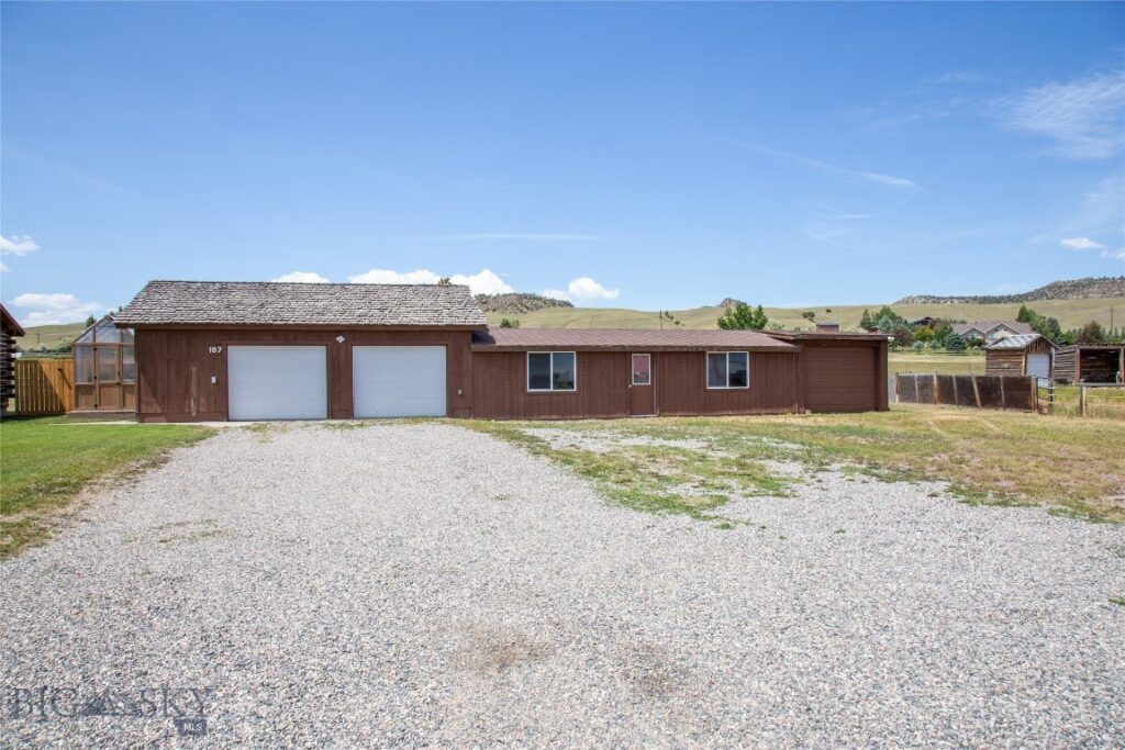 107 Antelope Meadows Road, Ennis MT 59729