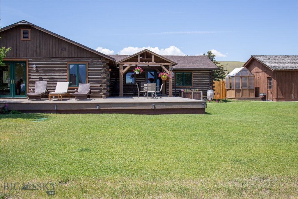 107 Antelope Meadows Road, Ennis MT 59729