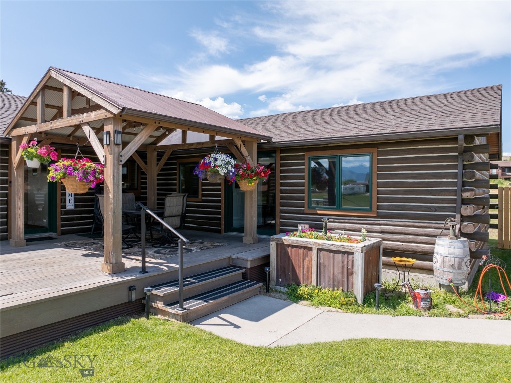 107 Antelope Meadows Road, Ennis MT 59729