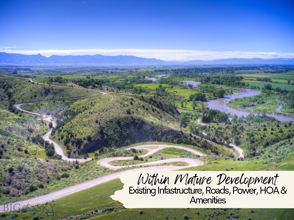 3000 Nixon Gulch Road, Manhattan MT 59741