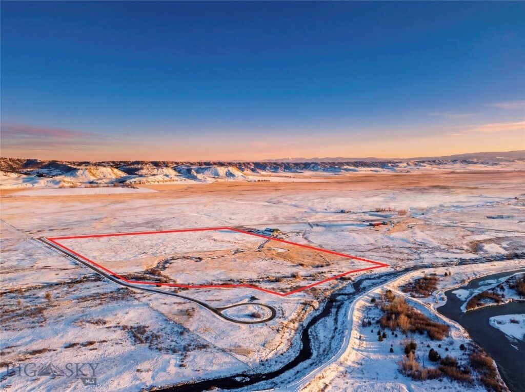 TBD Madison Road, Three Forks MT 59752