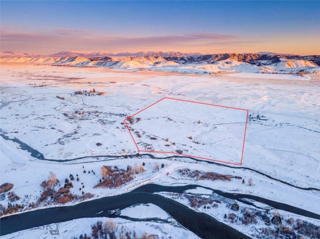 TBD Madison Road, Three Forks MT 59752