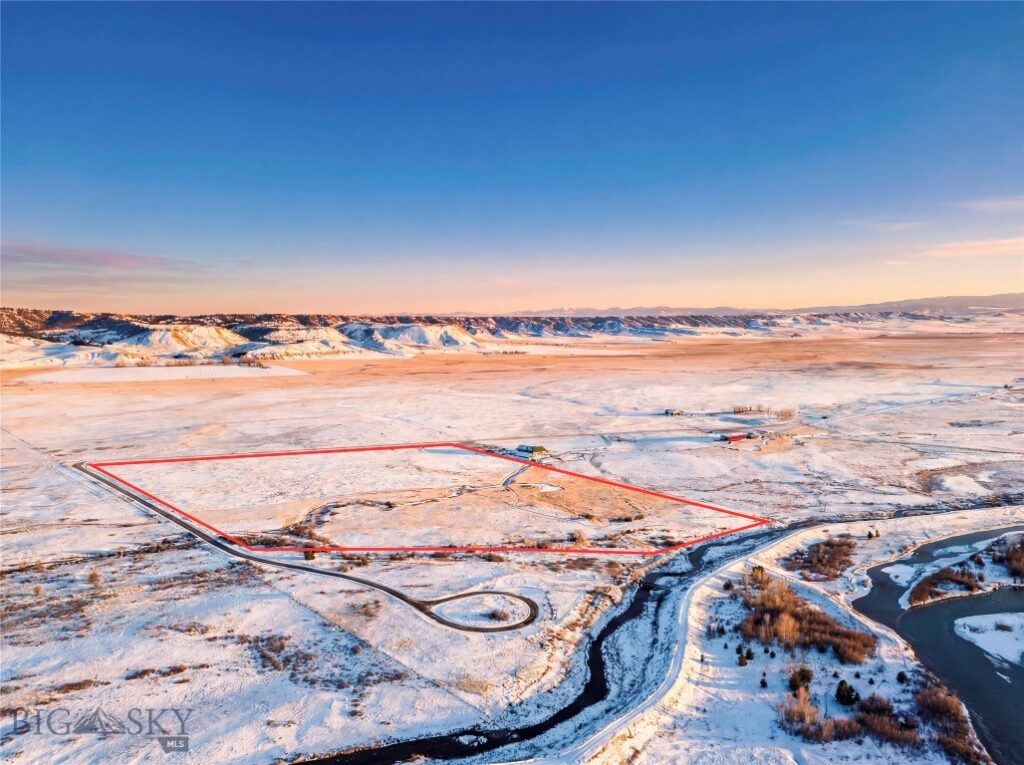 TBD Madison Road, Three Forks MT 59752