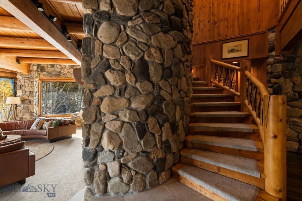 707 Crown Butte Road, Big Sky MT 59716