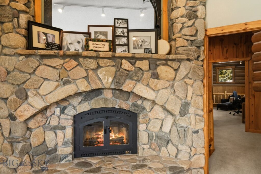 707 Crown Butte Road, Big Sky MT 59716