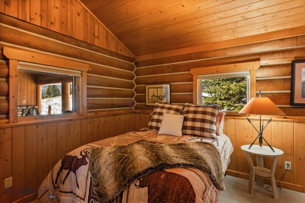 707 Crown Butte Road, Big Sky MT 59716