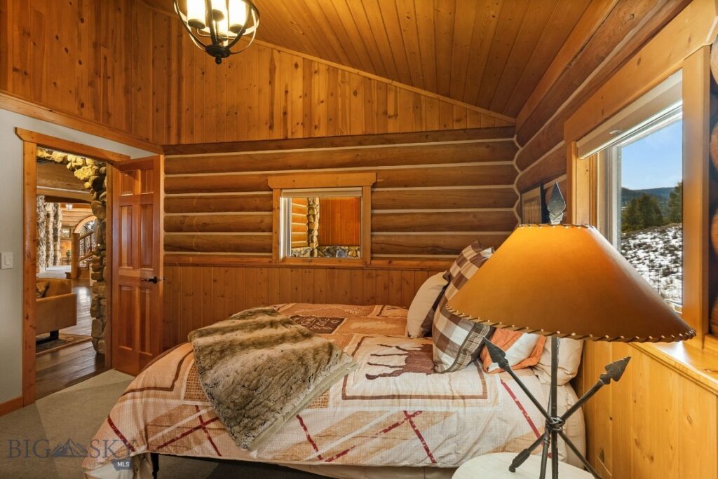 707 Crown Butte Road, Big Sky MT 59716