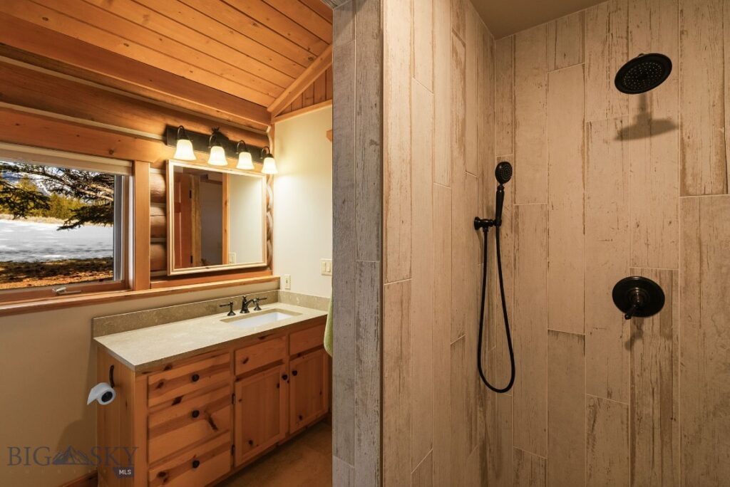 707 Crown Butte Road, Big Sky MT 59716