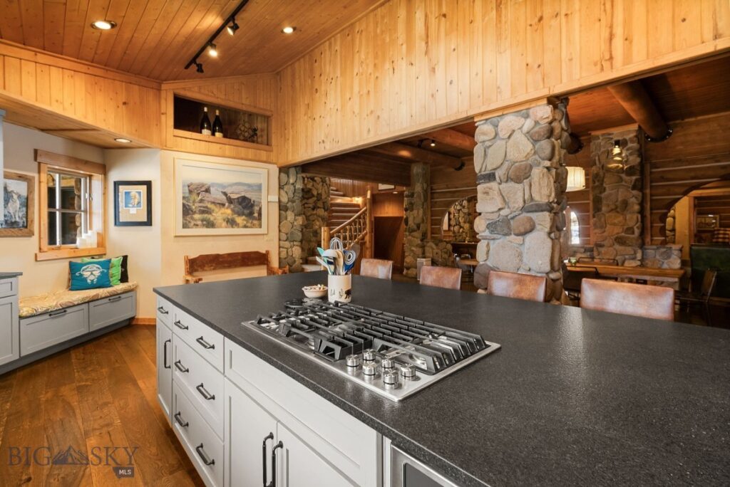 707 Crown Butte Road, Big Sky MT 59716