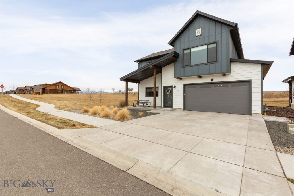 179 Stallion Drive, Bozeman MT 59718
