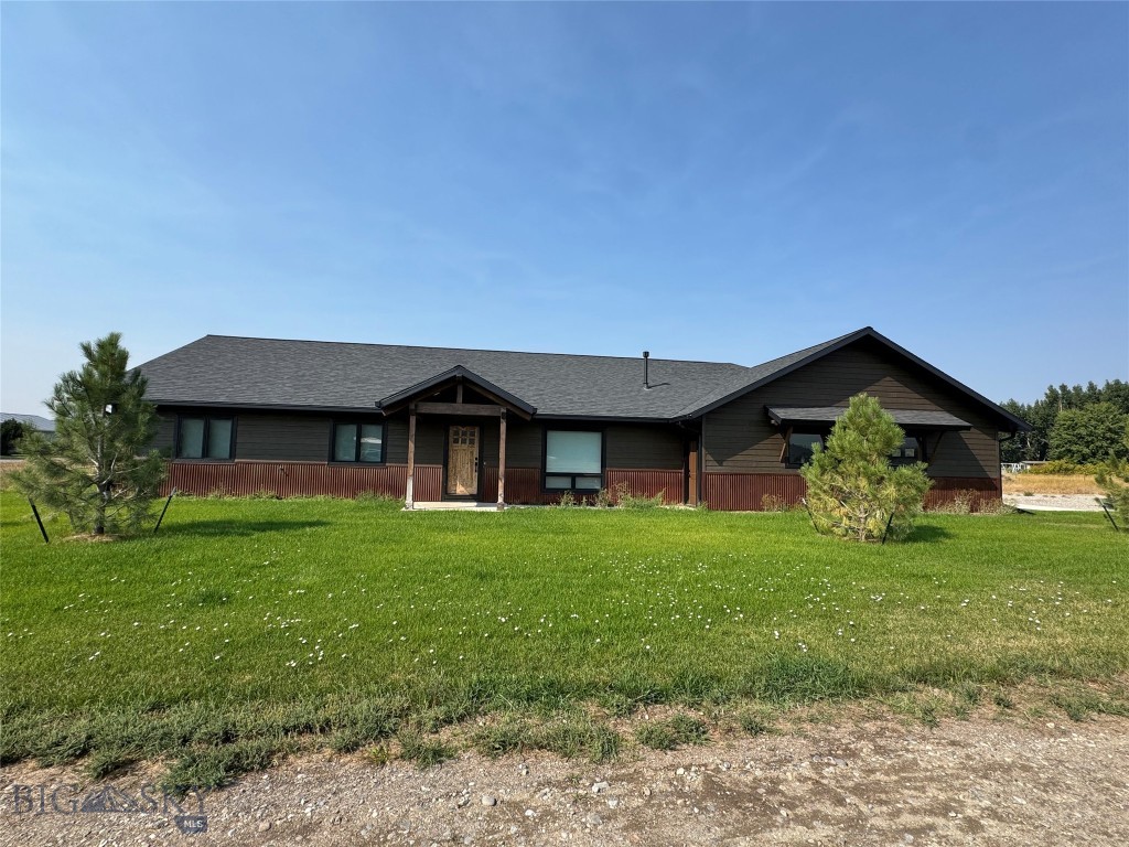 26 Mallard Drive, Big Timber MT 59011