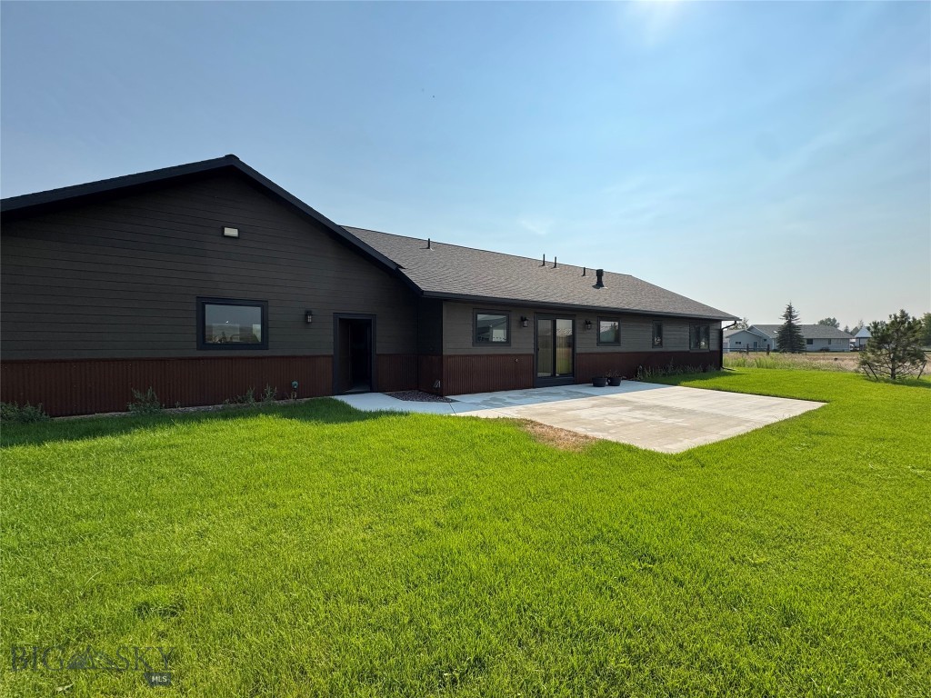 26 Mallard Drive, Big Timber MT 59011