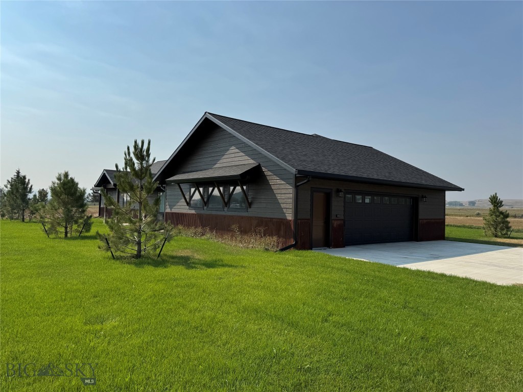 26 Mallard Drive, Big Timber MT 59011