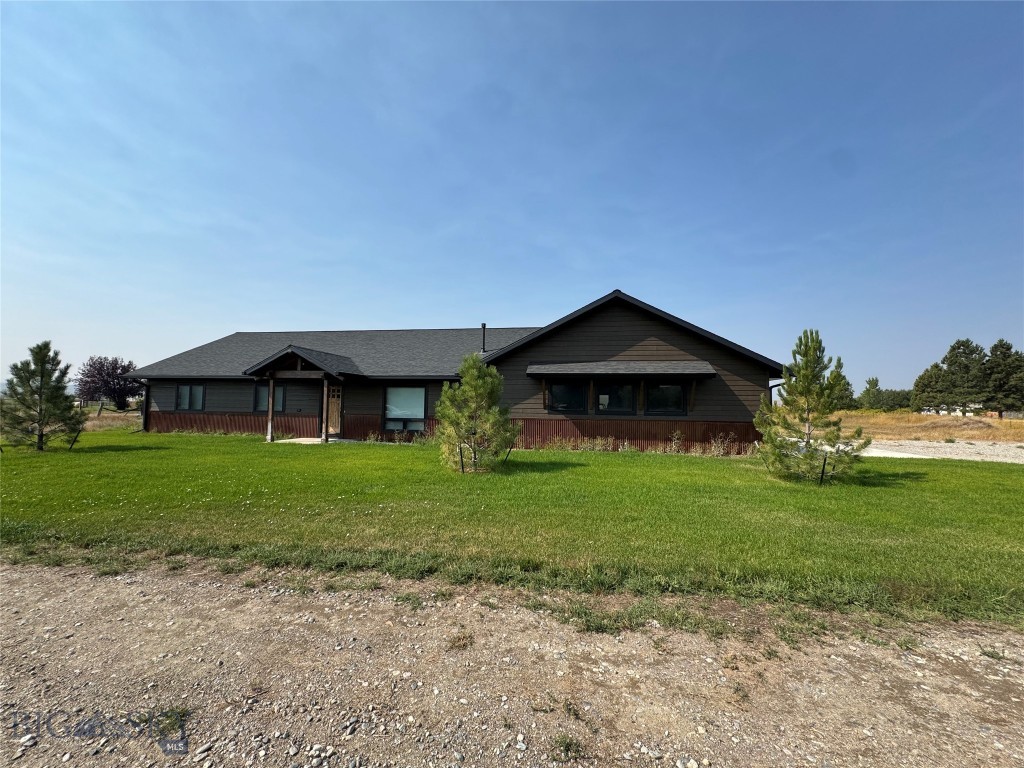 26 Mallard Drive, Big Timber MT 59011