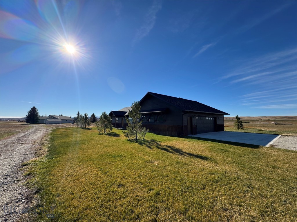 26 Mallard Drive, Big Timber MT 59011