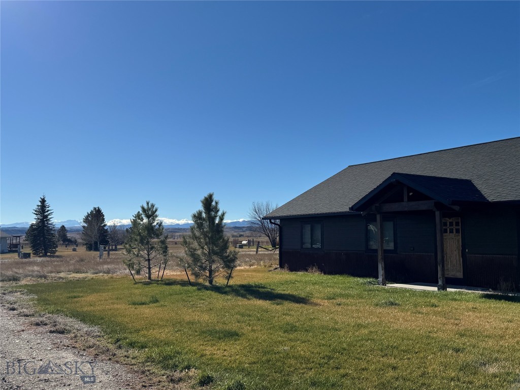 26 Mallard Drive, Big Timber MT 59011
