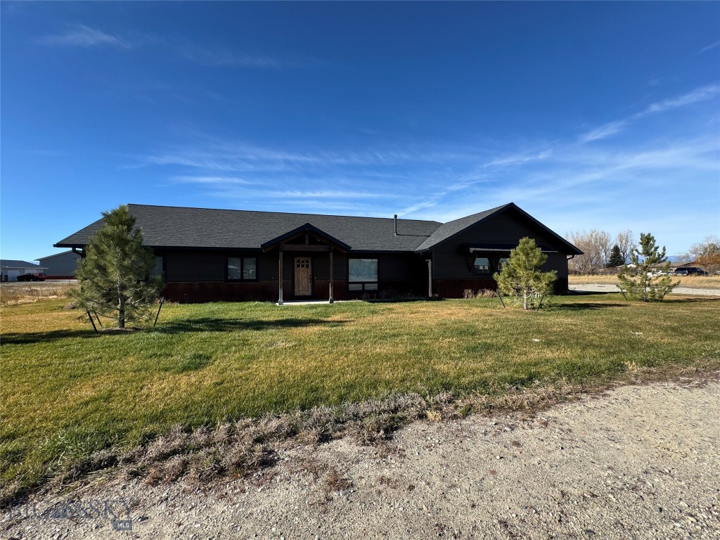 26 Mallard Drive, Big Timber MT 59011