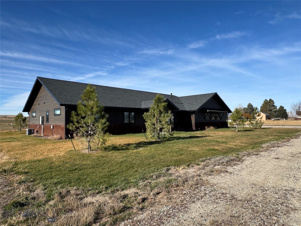 26 Mallard Drive, Big Timber MT 59011