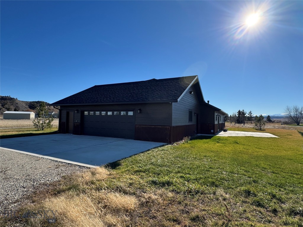 26 Mallard Drive, Big Timber MT 59011