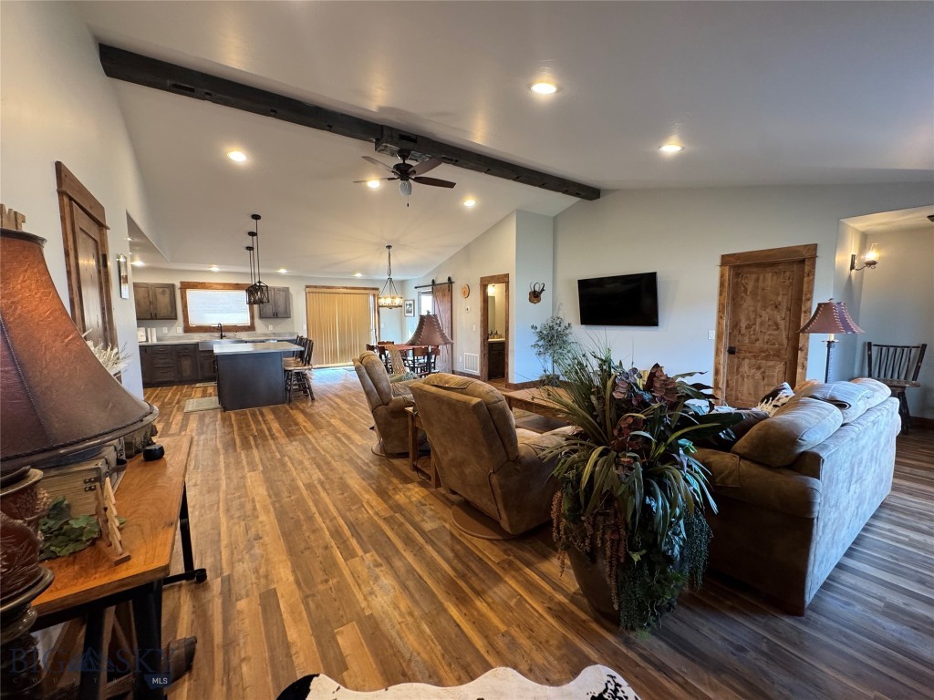26 Mallard Drive, Big Timber MT 59011