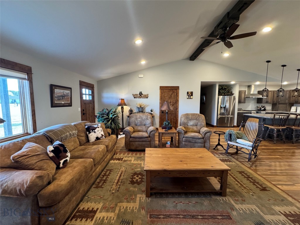 26 Mallard Drive, Big Timber MT 59011