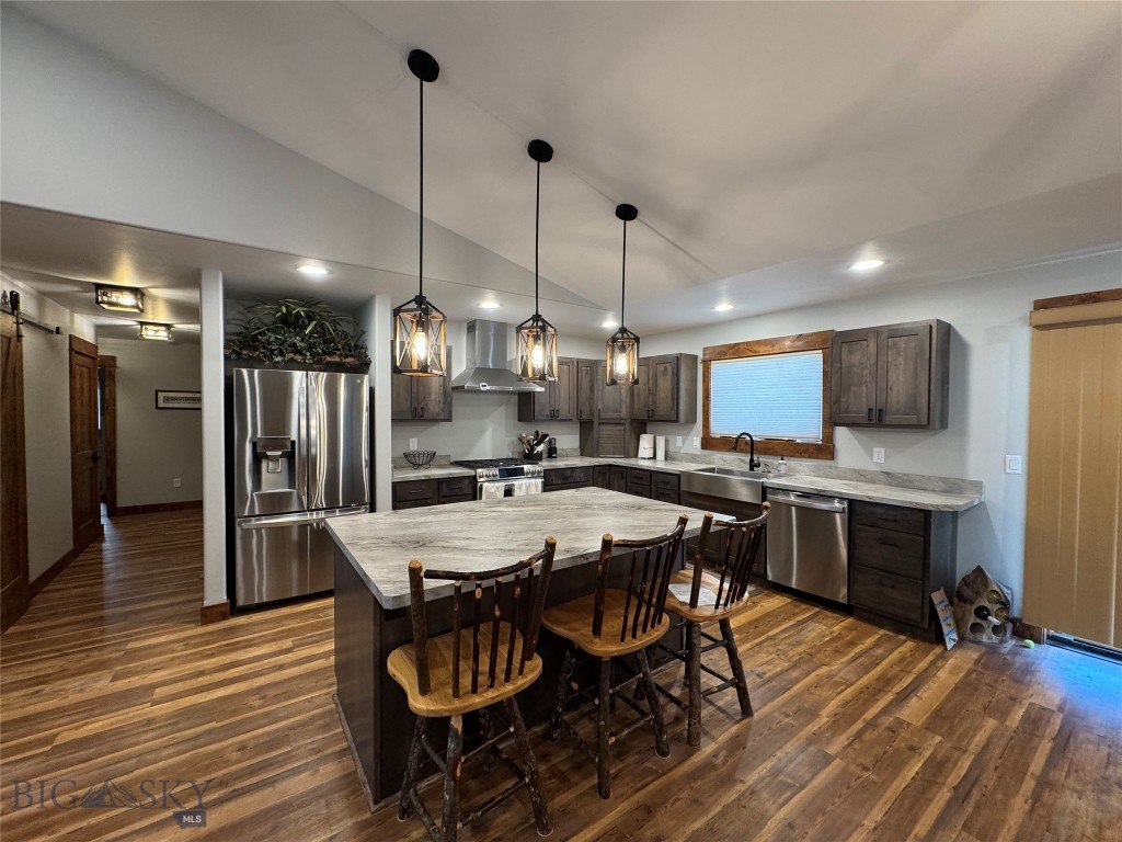 26 Mallard Drive, Big Timber MT 59011