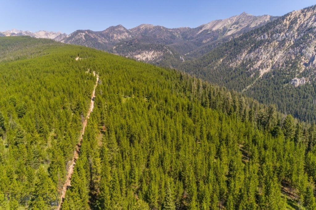 TBD Ridge Fork Road, Big Sky MT 59716