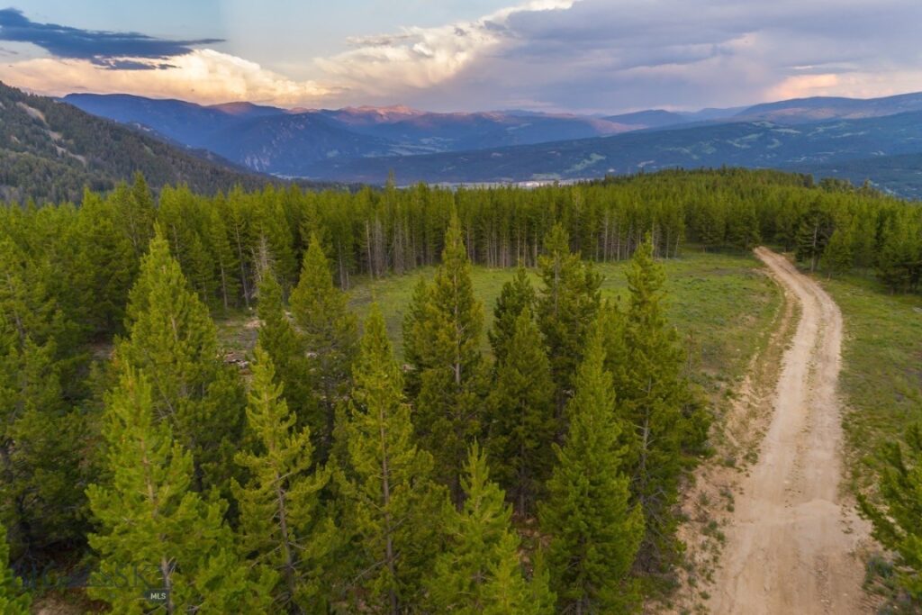 TBD Ridge Fork Road, Big Sky MT 59716