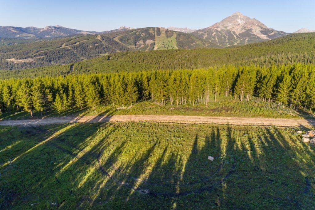 TBD Ridge Fork Road, Big Sky MT 59716