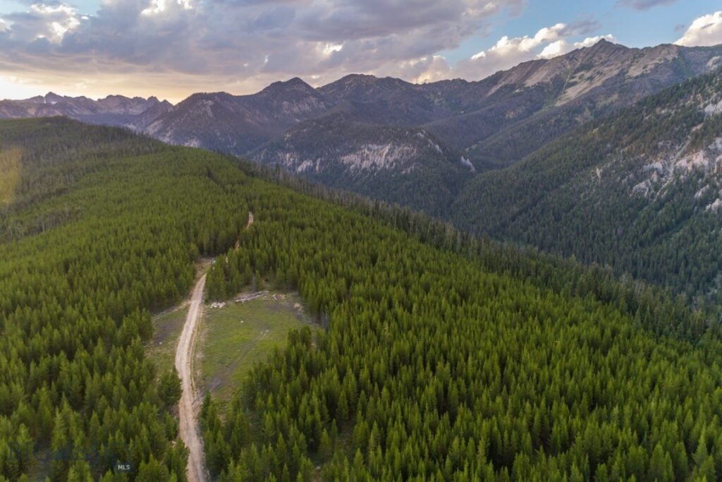 TBD Ridge Fork Road, Big Sky MT 59716