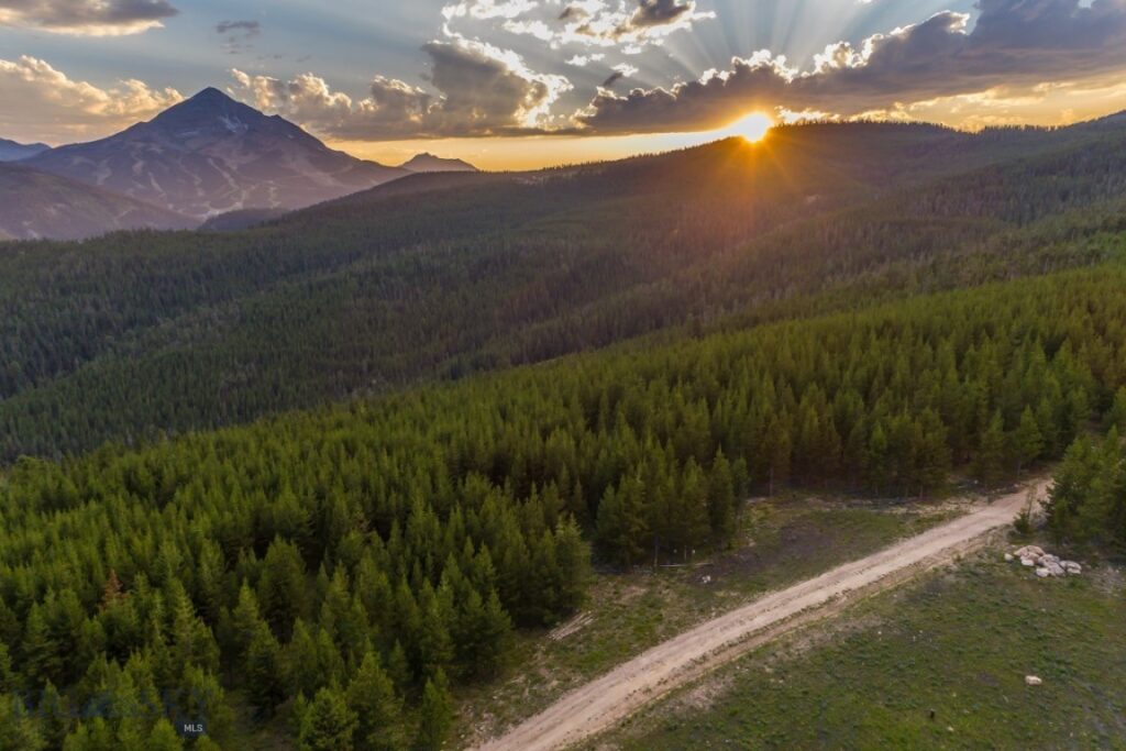 TBD Ridge Fork Road, Big Sky MT 59716