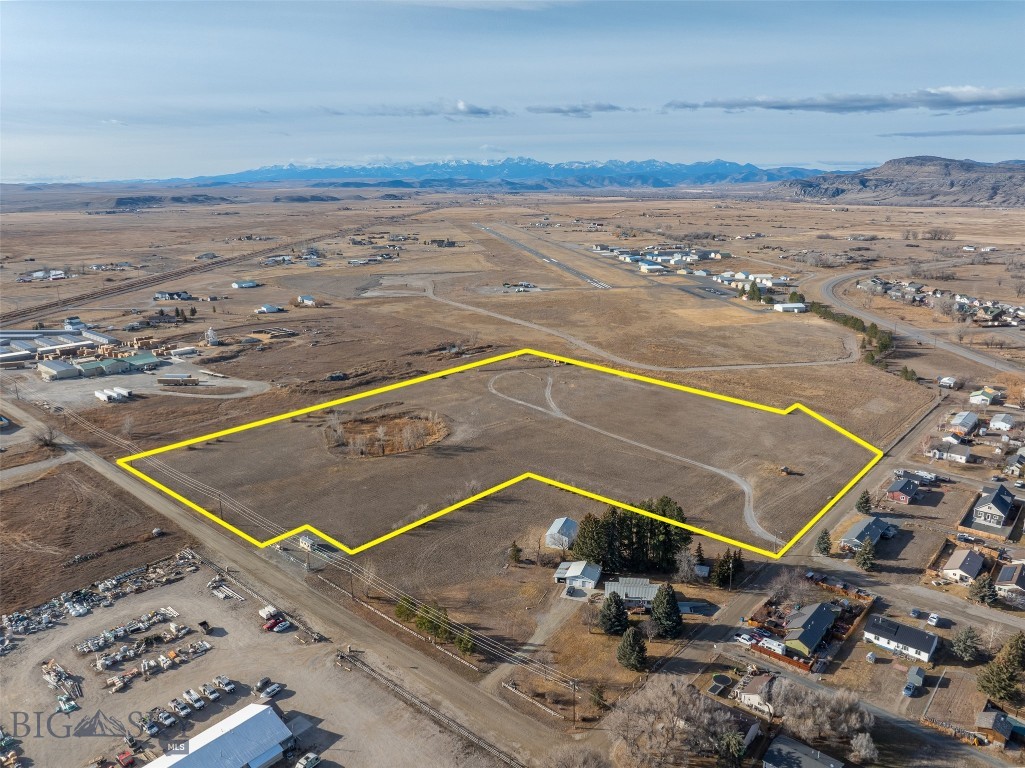 323 W Ivy Street, Three Forks MT 59752