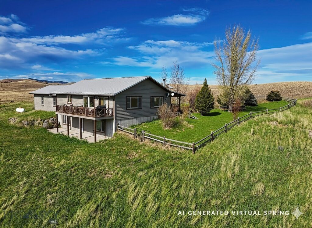 50 Cielo Grande Drive, Pray MT 59047