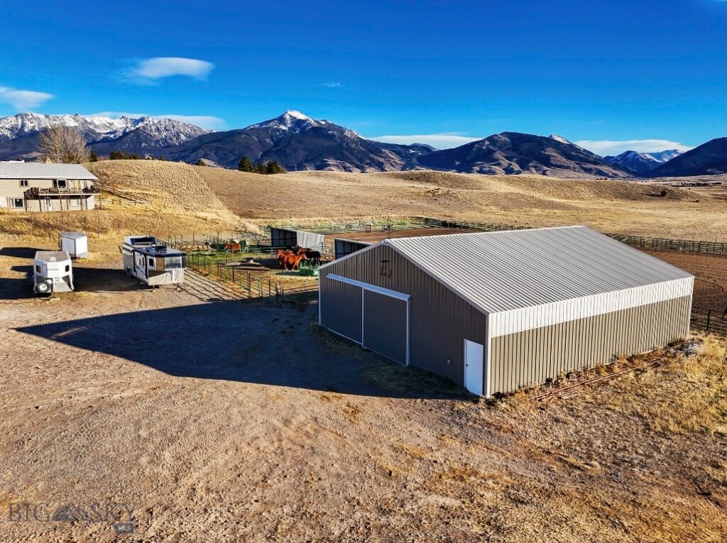 50 Cielo Grande Drive, Pray MT 59047