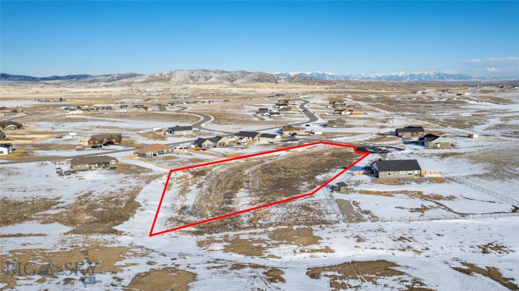 TBD (Lot 94) Wild Rye Place, Three Forks MT 59752
