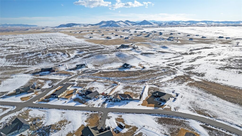 TBD (Lot 94) Wild Rye Place, Three Forks MT 59752