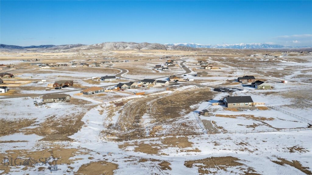 TBD (Lot 94) Wild Rye Place, Three Forks MT 59752