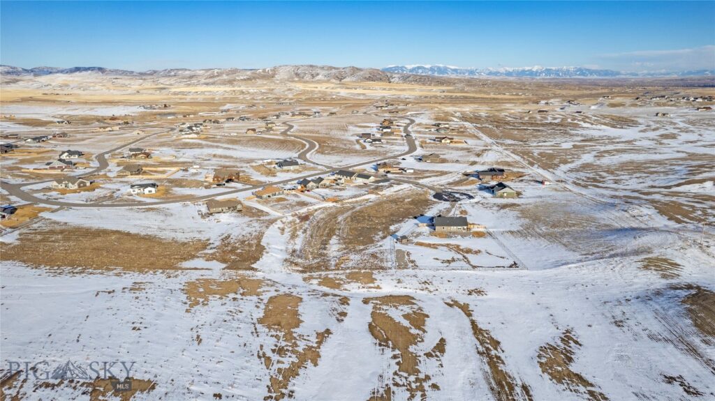 TBD (Lot 94) Wild Rye Place, Three Forks MT 59752