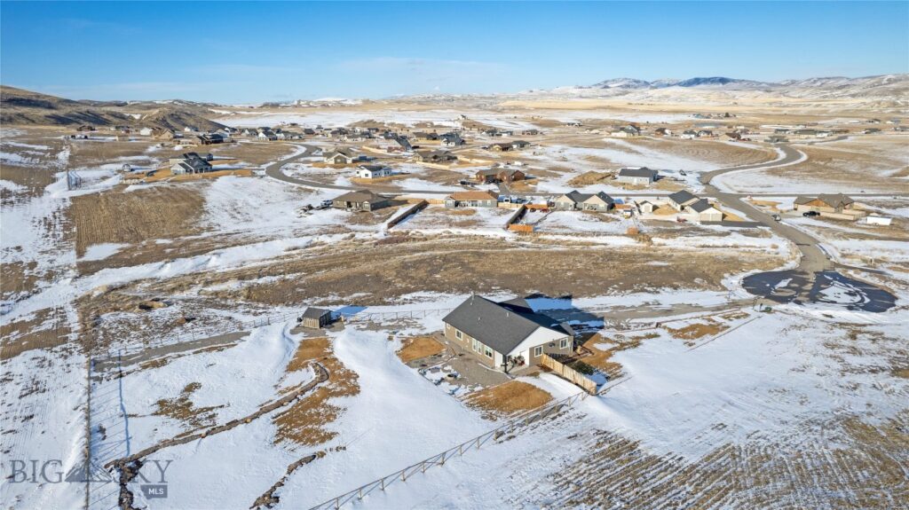 TBD (Lot 94) Wild Rye Place, Three Forks MT 59752