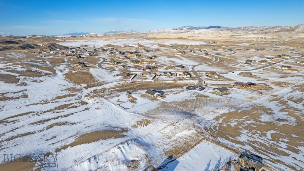 TBD (Lot 94) Wild Rye Place, Three Forks MT 59752