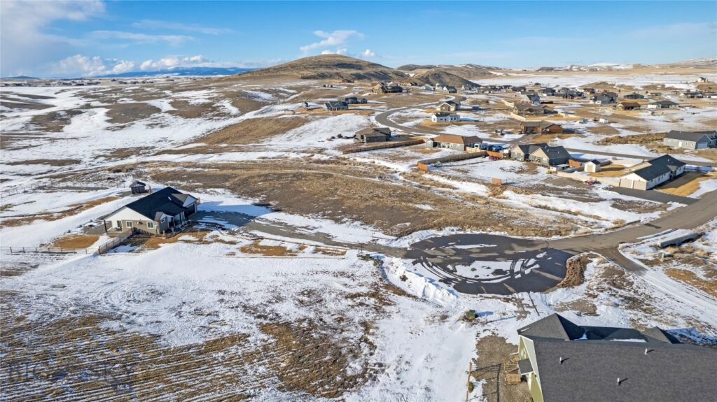 TBD (Lot 94) Wild Rye Place, Three Forks MT 59752