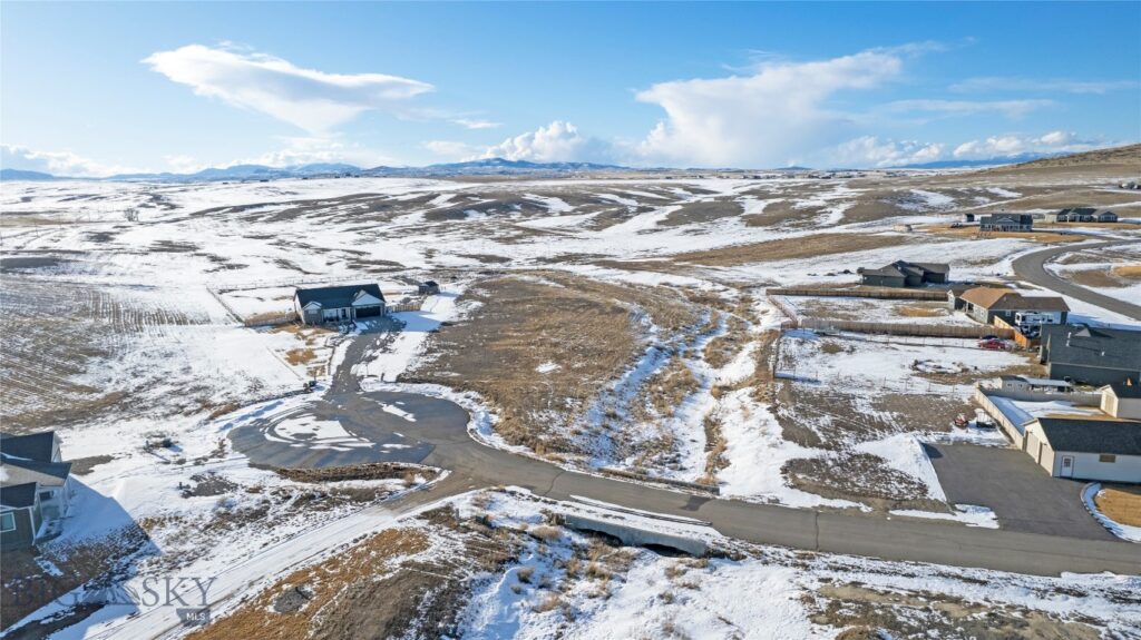 TBD (Lot 94) Wild Rye Place, Three Forks MT 59752