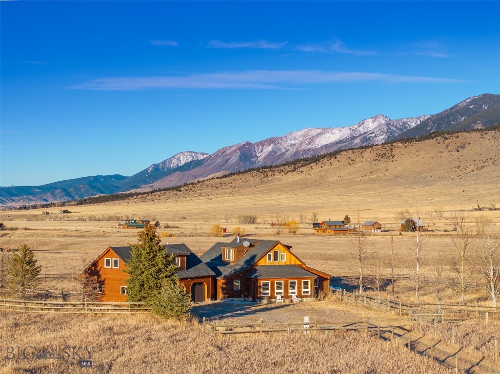 5 Shoshoni Way, Pray MT 59065