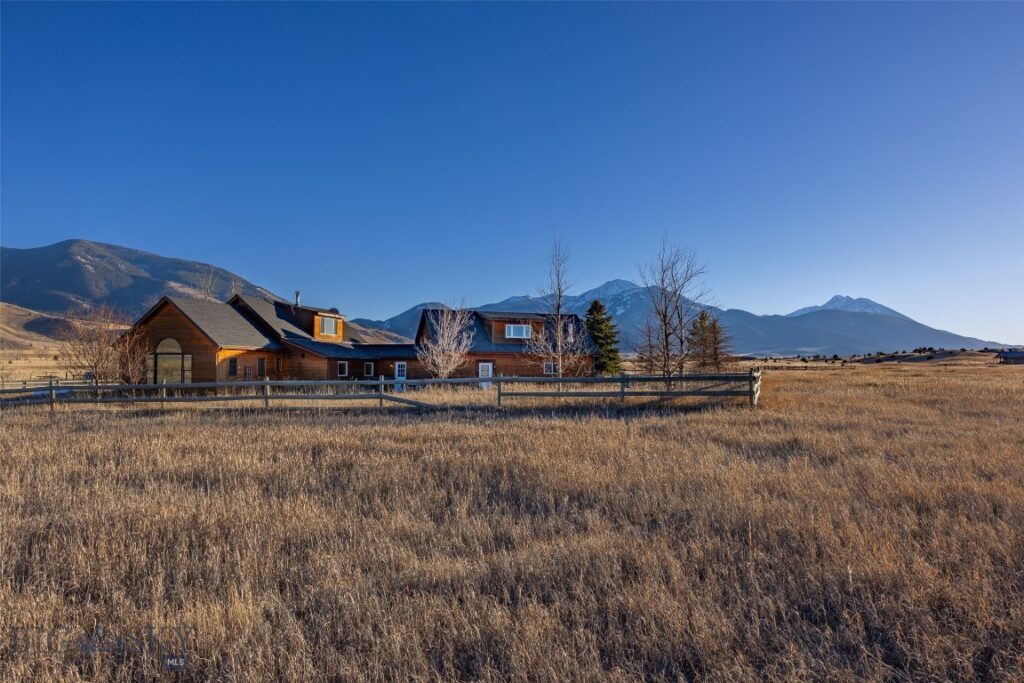 5 Shoshoni Way, Pray MT 59065