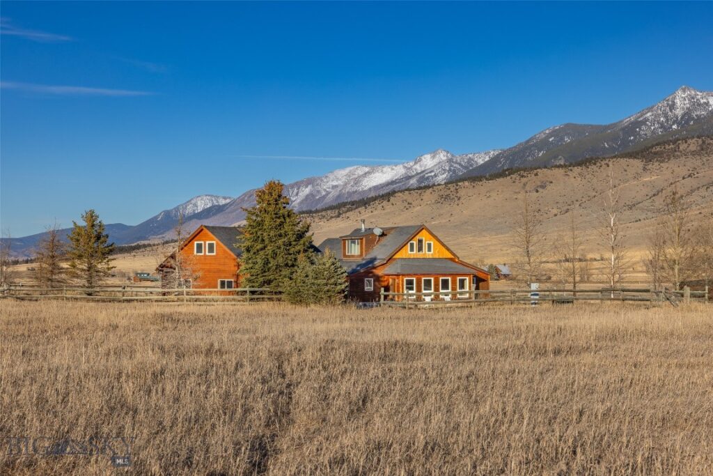 5 Shoshoni Way, Pray MT 59065